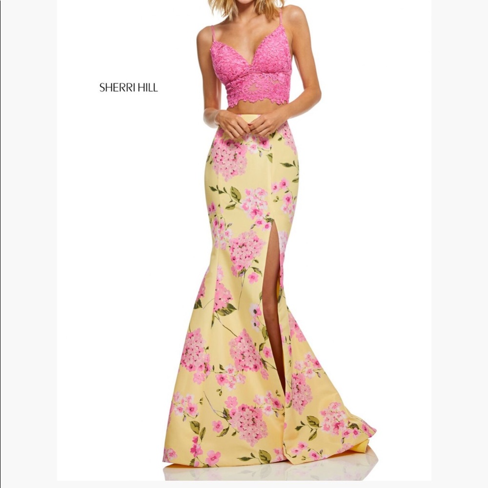 Sherri Hill Prom Dress